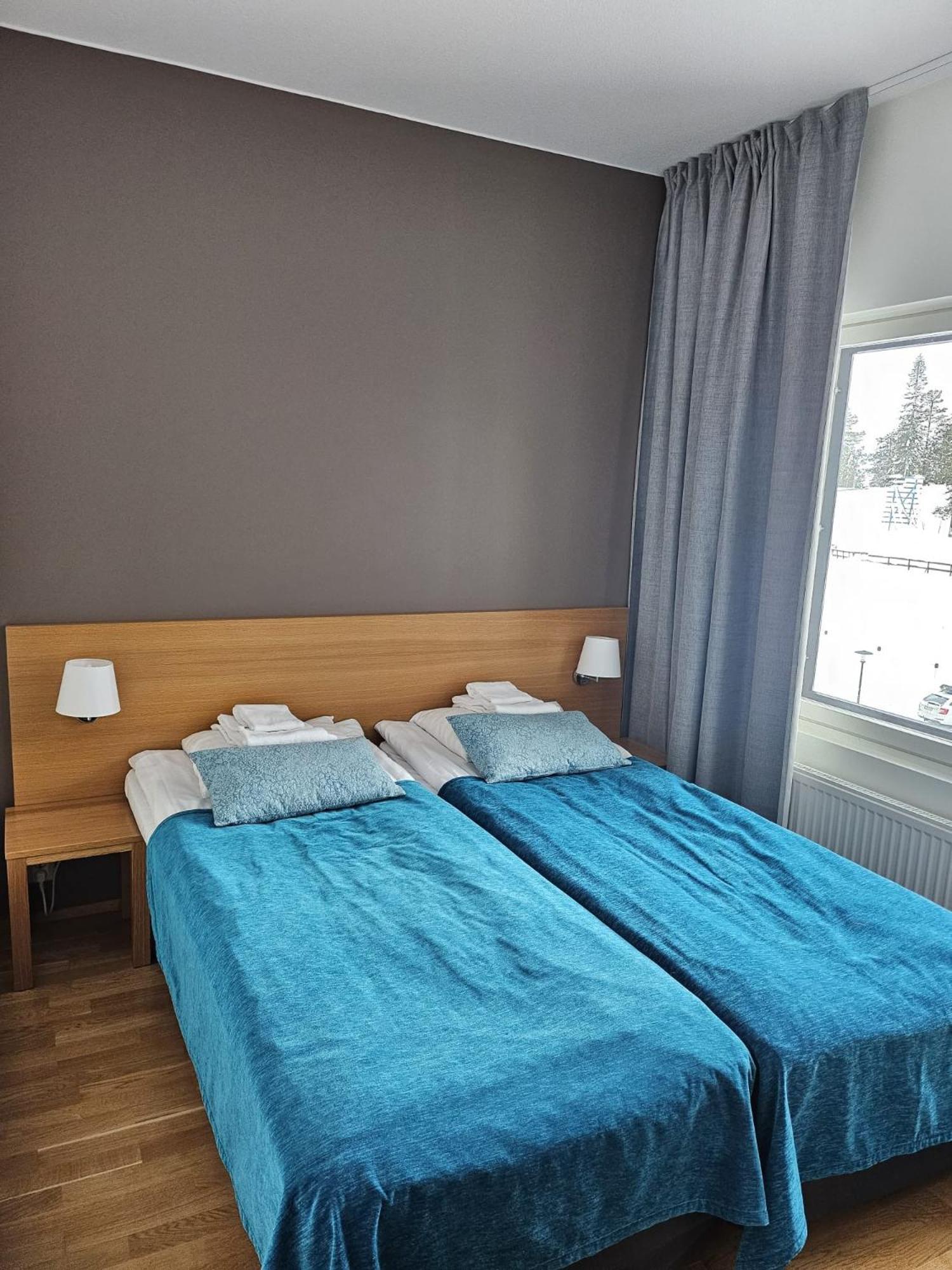 Ruka Chalets Ski-In 1313 エクステリア 写真